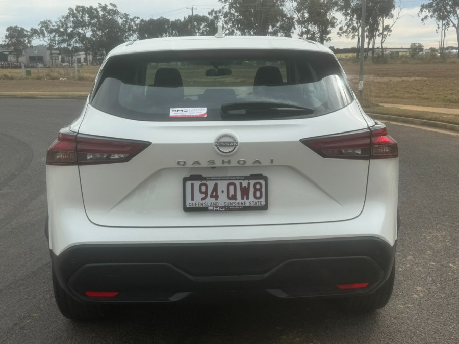 2023 Nissan QASHQAI J12 ST SUV Image 4