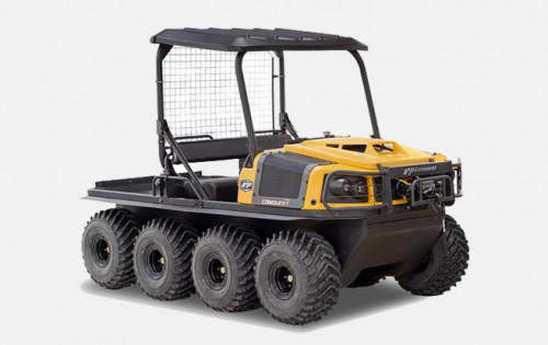 New TGB & ARGO Conquest Pro 950 XT-L 8x8