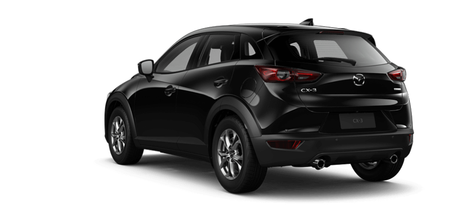 2024 Mazda CX-3 DK G20 Pure SUV Image 18