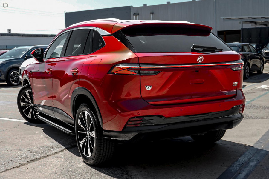 2025 MG HS AS33P Super Hybrid Essence SUV Image 4