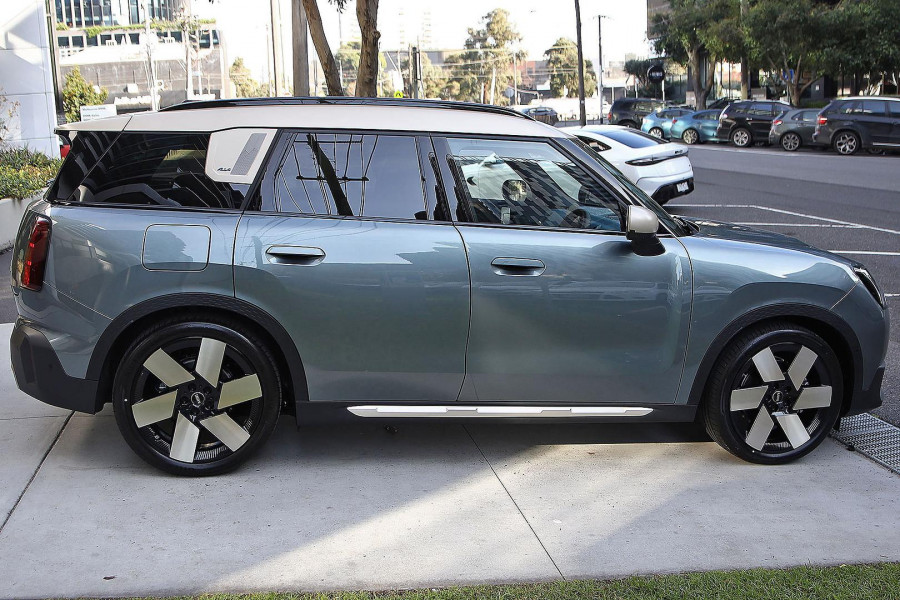 2026 MINI Countryman U25 SE JCW Sport SUV