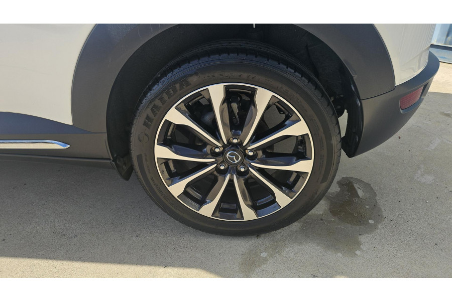 2019 Mazda CX-3 DK sTouring SUV Image 29