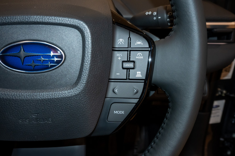 2026 Subaru Trailseeker H-1 AWD SUV