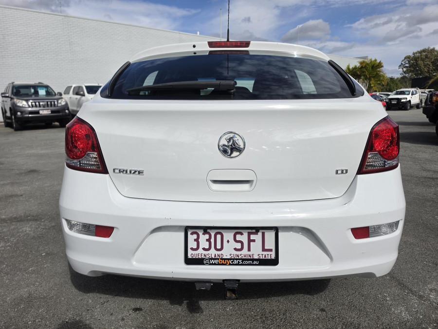 2012 MY13 Holden Cruze JH Series II CD Hatch Image 8