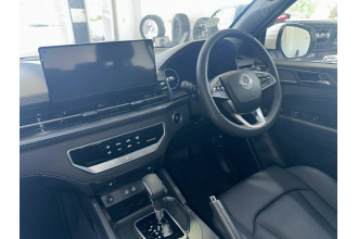 2024 KGM SsangYong Musso Q261 Ultimate XLV Ute