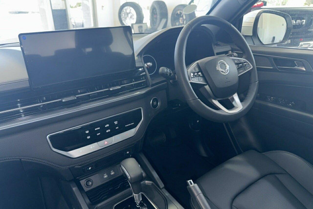 2024 KGM SsangYong Musso Q261 Ultimate XLV Ute Image 24