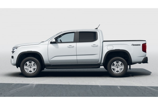 2024 Volkswagen Amarok NF TDI500 Life Ute