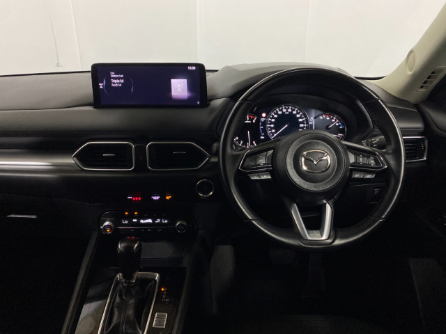 2023 Mazda CX-5 KF Series G25 Maxx Sport SUV