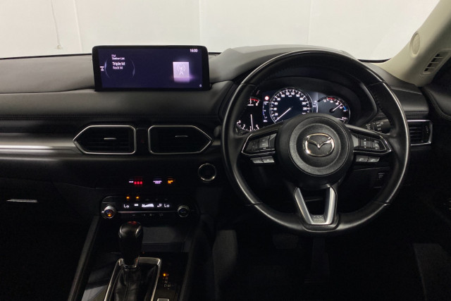 2023 Mazda CX-5 KF Series G25 Maxx Sport SUV Image 14