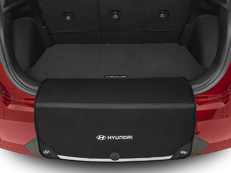 XL Fabric rear bumper protector