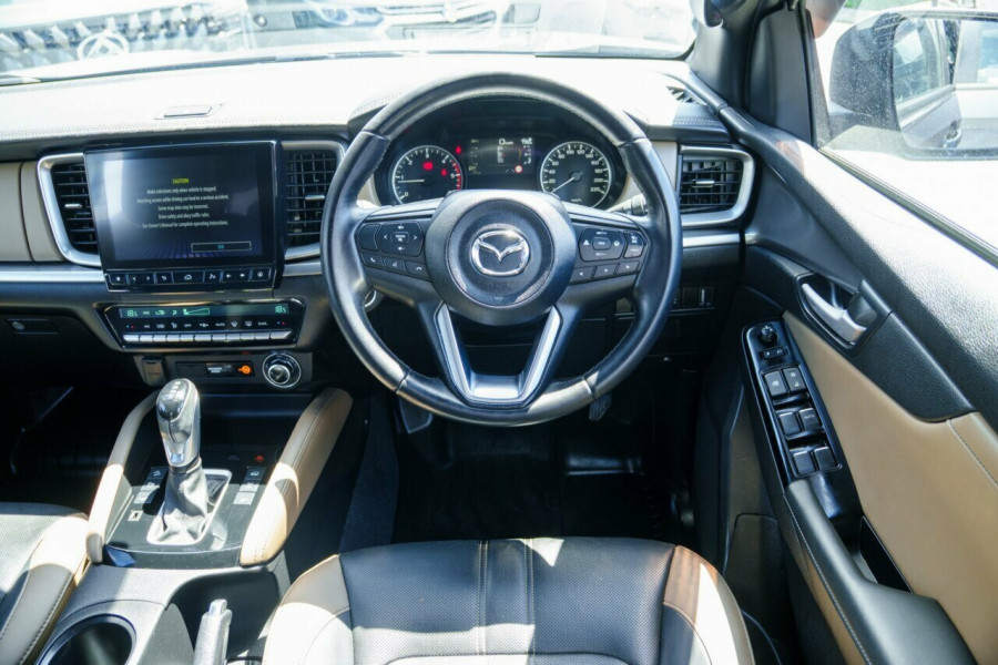 2024 Mazda BT-50 TF SP Ute Image 11