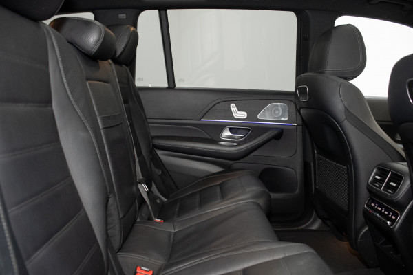 2019 Mercedes-Benz GLS-Class GLS400 d SUV image 3