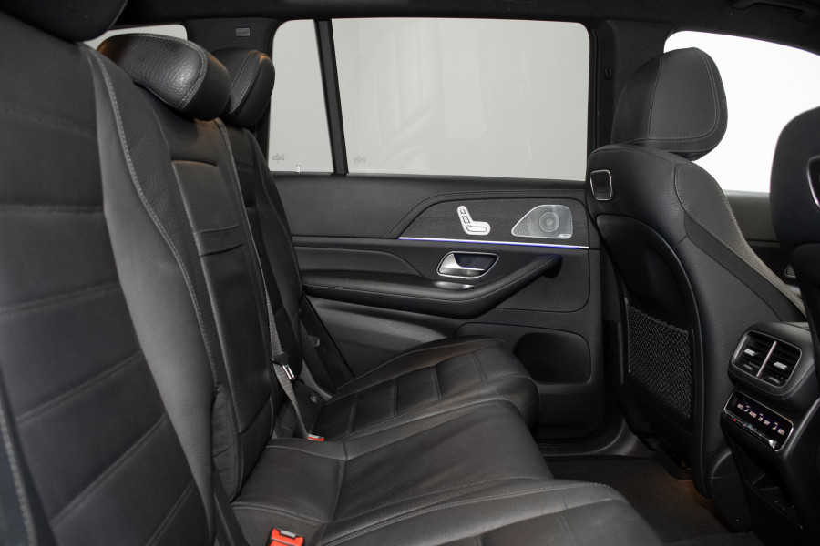 2019 Mercedes-Benz GLS-Class GLS400 d SUV Image 3