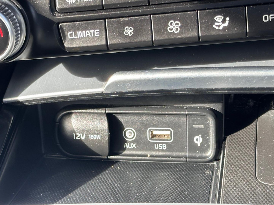 2019 MY20 Kia Stinger CK GT Sedan Image 38