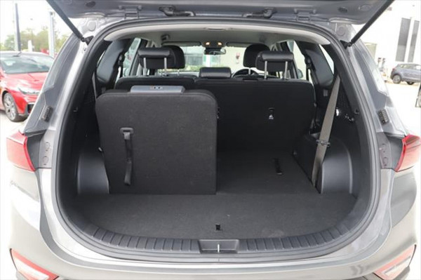 2020 Hyundai Santa Fe TM.2 MY20 Active Suv