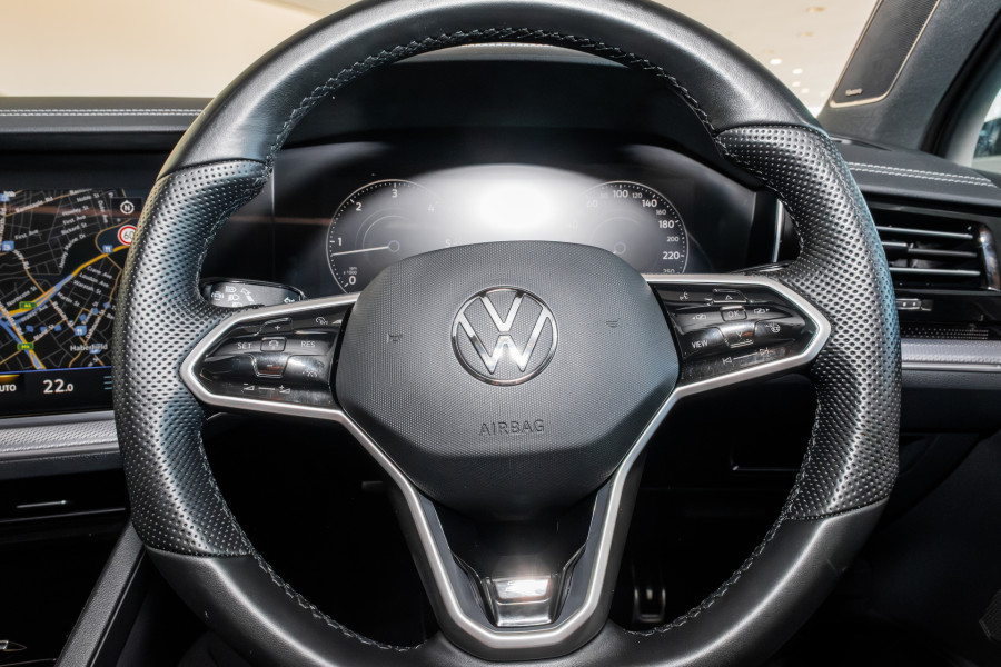 2022 Volkswagen Touareg CR 210TDI R-Line SUV