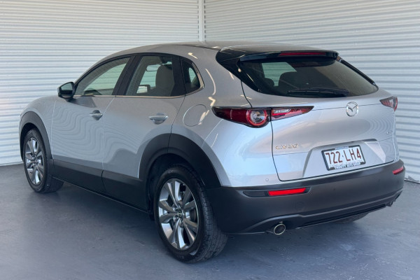 2022 Mazda CX-30 DM2W7A G20 Wagon