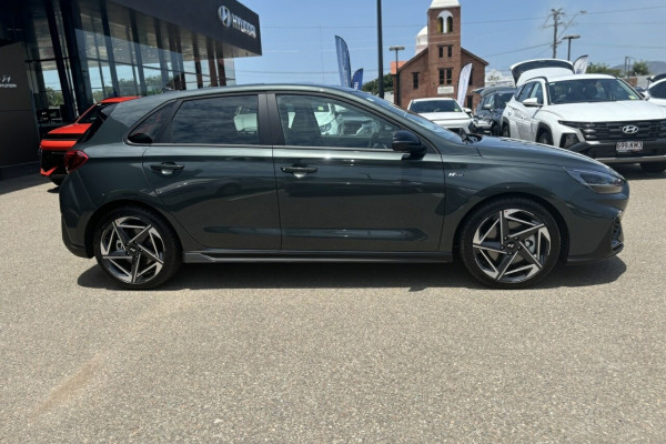 2024 MY25 Hyundai i30 PDe.V6  N Line Hatch Image 5