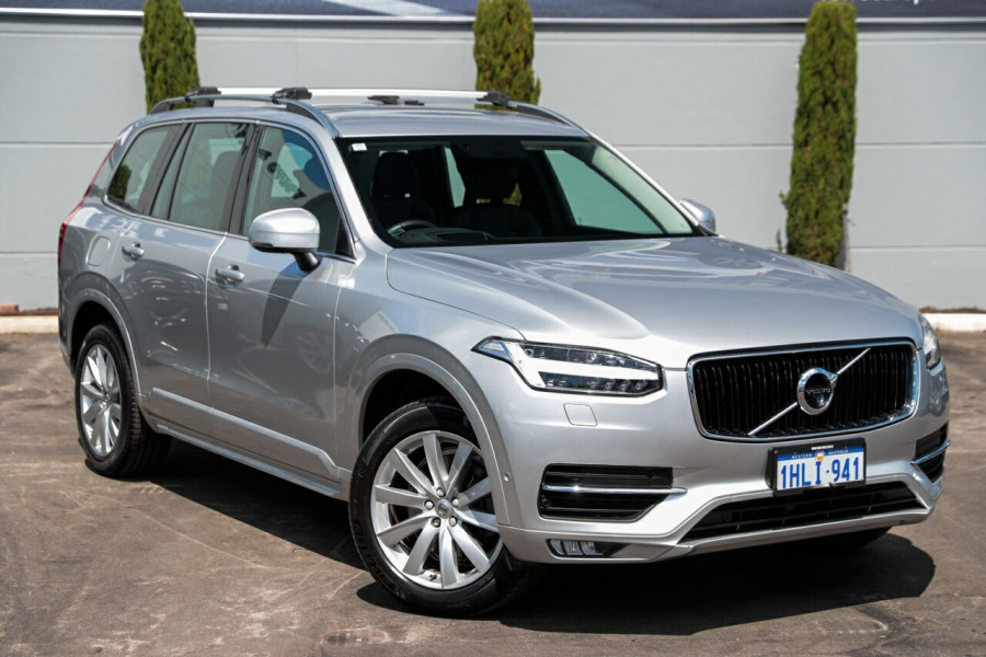 2016 Volvo XC90 L Series MY16 D5 Geartronic AWD Momentum Suv Image 1