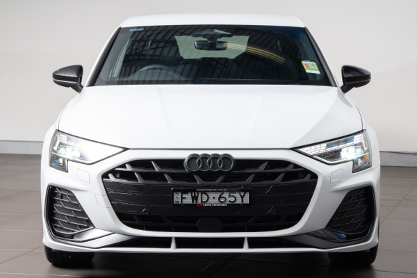 2026 Audi A3 GY TFSI 110kW S line Sedan image 27