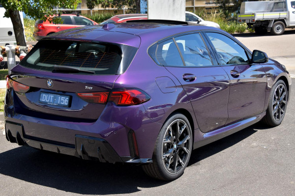 2025 BMW 1 Series F70 118 M Sport Hatch image 26