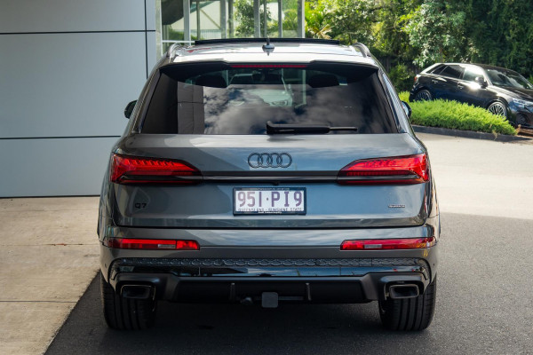 2025 Audi Q7 4M TDI 170kW SUV image 4
