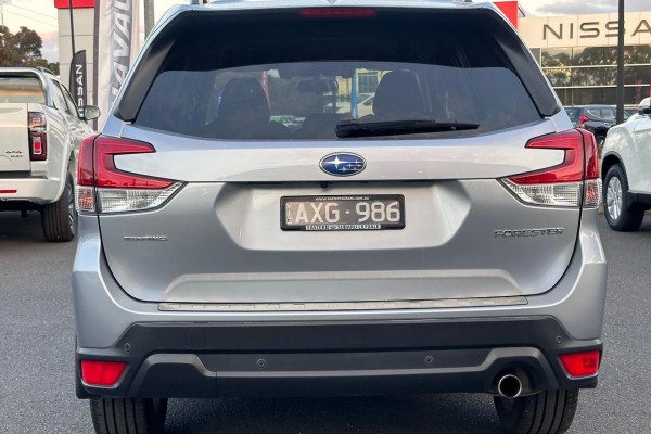 2018 MY19 Subaru Forester S5 2.5i Premium SUV Image 8