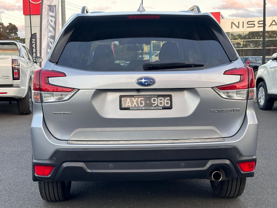 2018 MY19 Subaru Forester S5 2.5i Premium SUV Image 8
