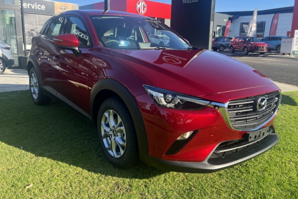2024 Mazda CX-3 CX3IAW5P G20 Pure SUV