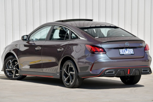 2024 MG MG5 AP32 Essence Sedan