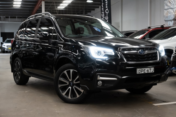 Subaru Forester 2.5i-S S4