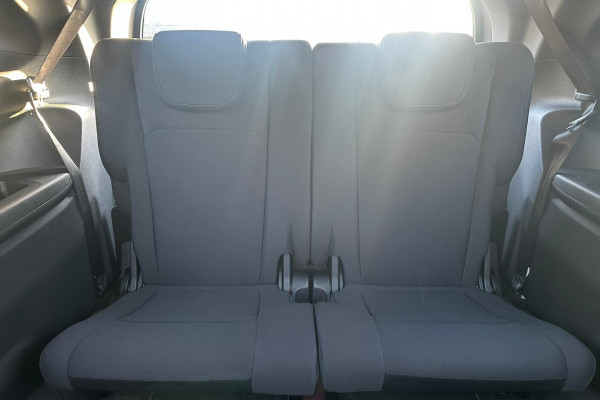 2026 MY25.5 Isuzu MU-X RJ LS-M SUV Image 20