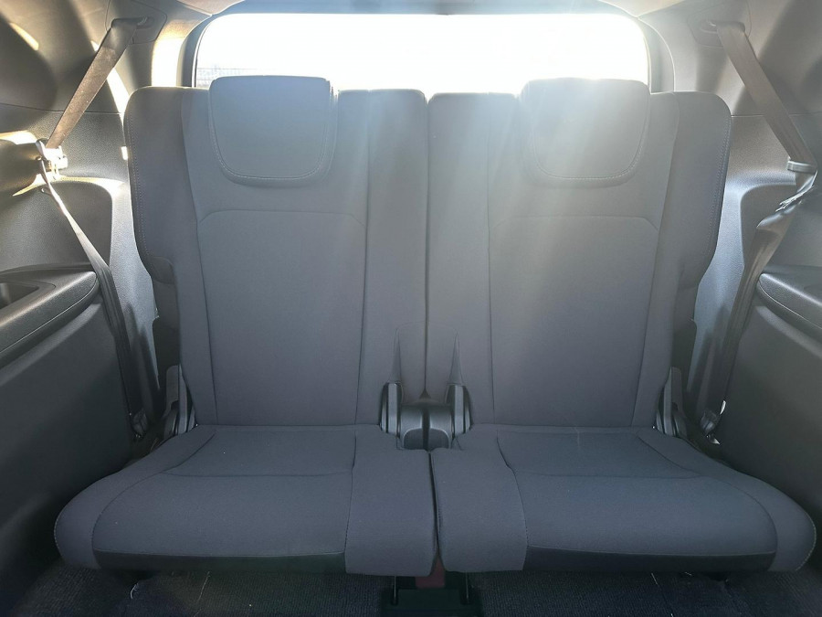 2026 MY25.5 Isuzu MU-X RJ LS-M SUV Image 20