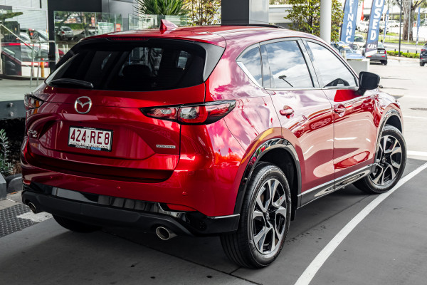 2024 Mazda CX-5 KF Series G25 GT SP SUV Image 2
