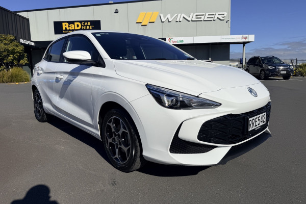 2026 MG MG3 Excite Hatch Image 1