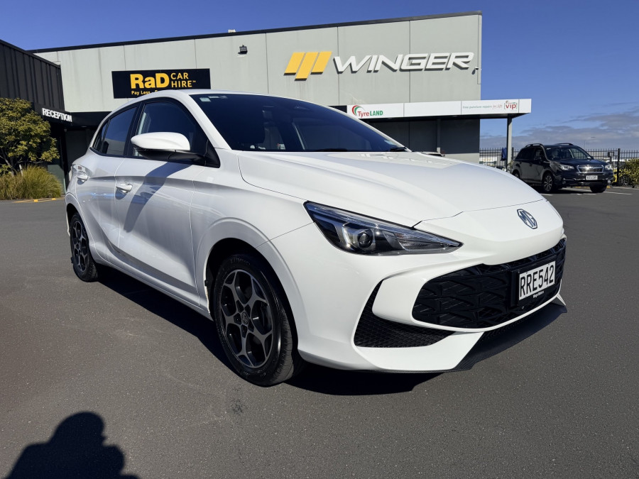 2026 MG MG3 Excite Hatch Image 1