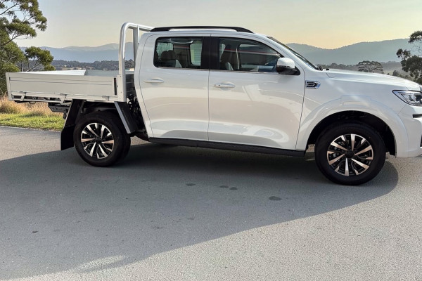 2026 GWM Cannon NPW Lux Ute Image 7
