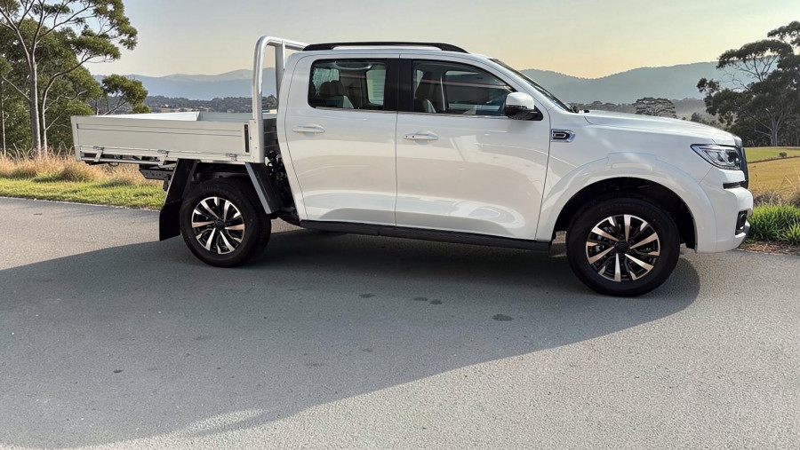 2026 GWM Cannon NPW Lux Ute Image 7