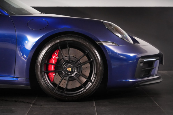 2022 Porsche 911 Carrera GTS Coupe Image 4