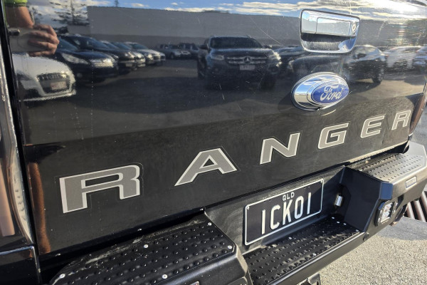 2019 MY19.75 Ford Ranger PX MkIII XLT Ute Image 13