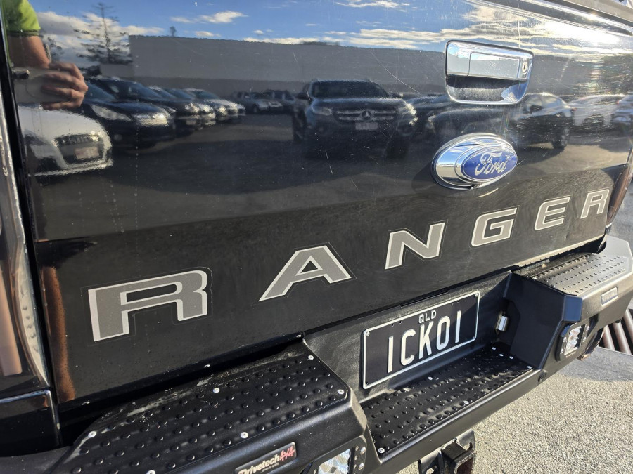 2019 MY19.75 Ford Ranger PX MkIII XLT Ute Image 13