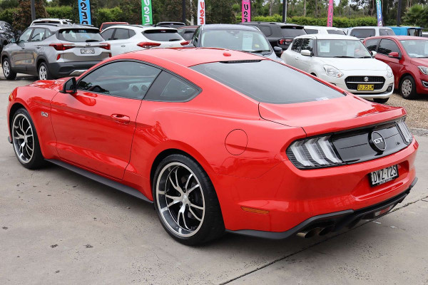 2018 Ford Mustang FN GT Coupe Image 6