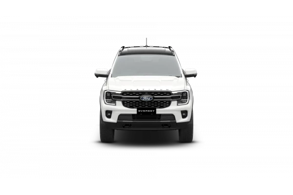 2026 MY26.5 Ford Everest UB Platinum SUV Image 2