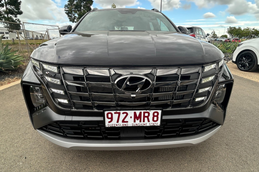 2023 Hyundai Tucson NX4.V2 Highlander N Line SUV Image 8