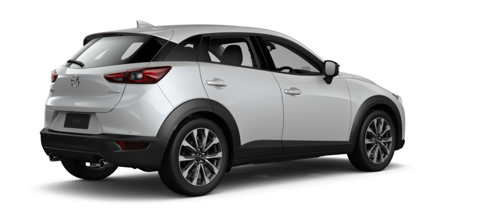 2025 Mazda CX-3 DK G20 Pure SUV Image 13