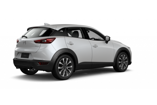 2025 Mazda CX-3 DK G20 Pure SUV Image 13