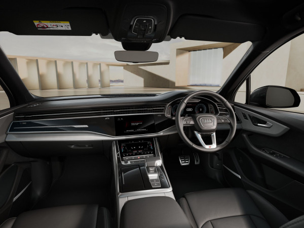 2026 Audi Q7 4M TDI 210kW S line SUV image 7