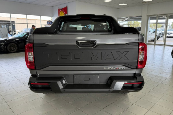2026 MY25 LDV T60 SK8C Max PLUS Ute Image 8
