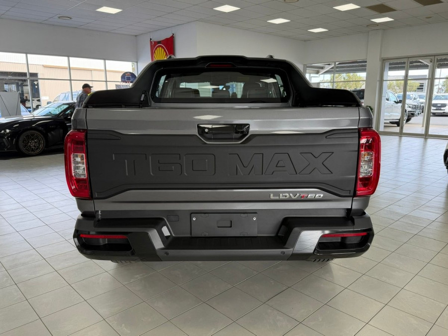 2026 MY25 LDV T60 SK8C Max PLUS Ute Image 8