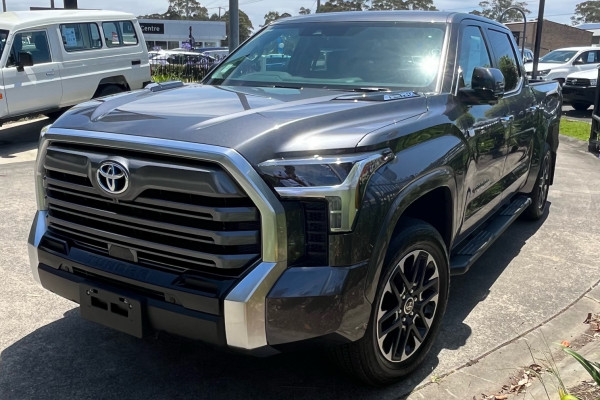 2023 MY24 Toyota Tundra Limited Limited Ute Image 2